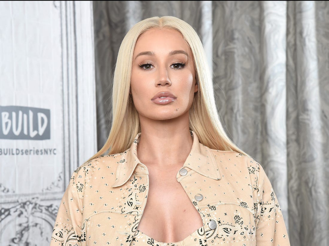 Iggy Azalea’s Baby Boy Caught On Camera For The First Time!