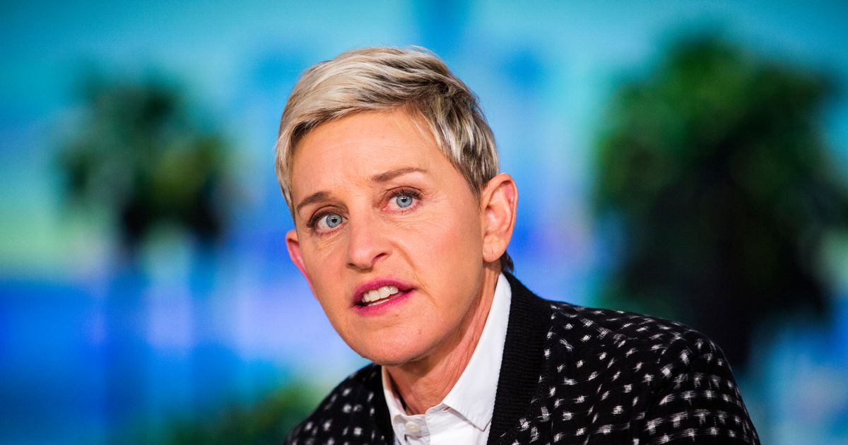 Ellen DeGeneres addresses ‘toxic’ claims in poignant speech as talk show returns