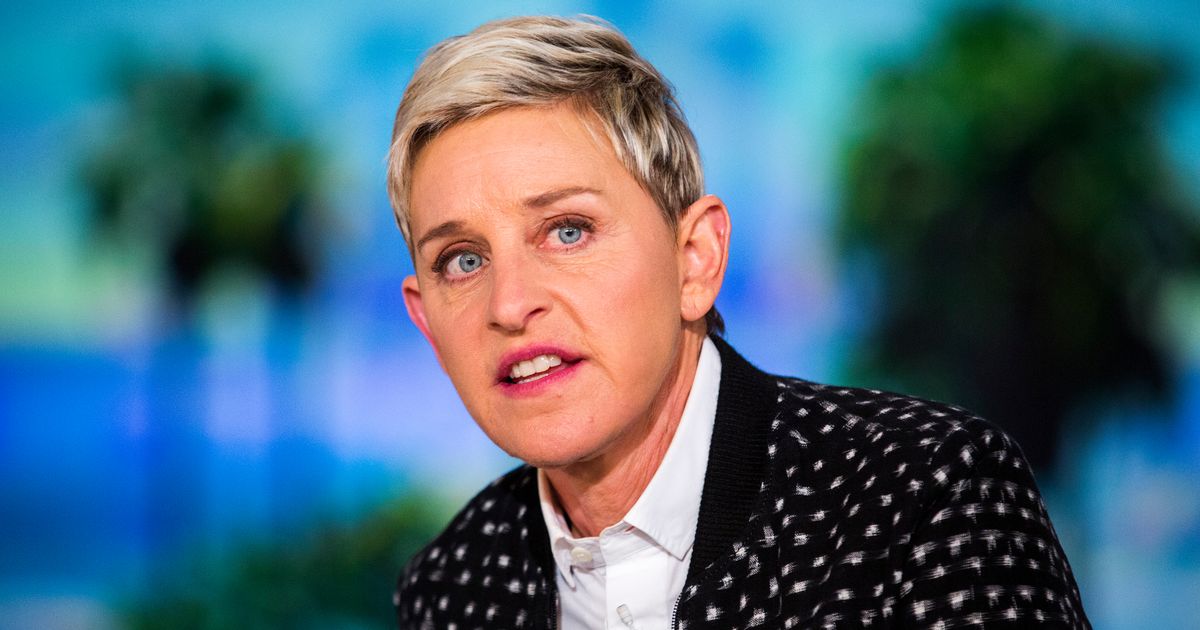 Ellen ‘to talk about toxic workplace claims’ as show returns this month