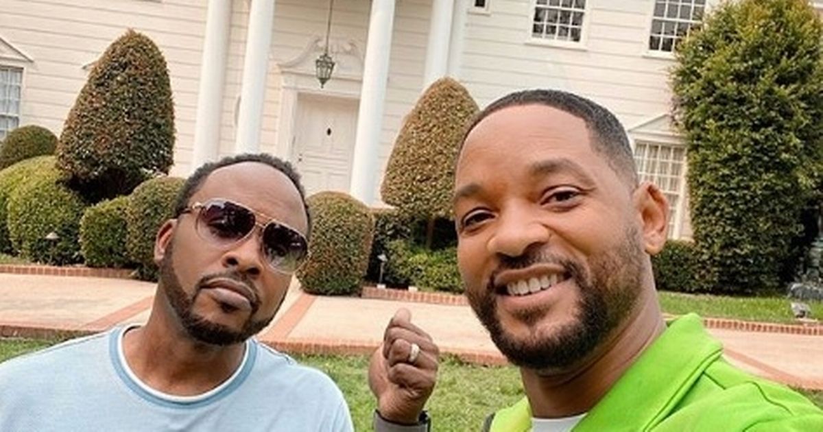 Fresh Prince of Bel-Air fans can rent out show’s iconic mansion for £23-a-night