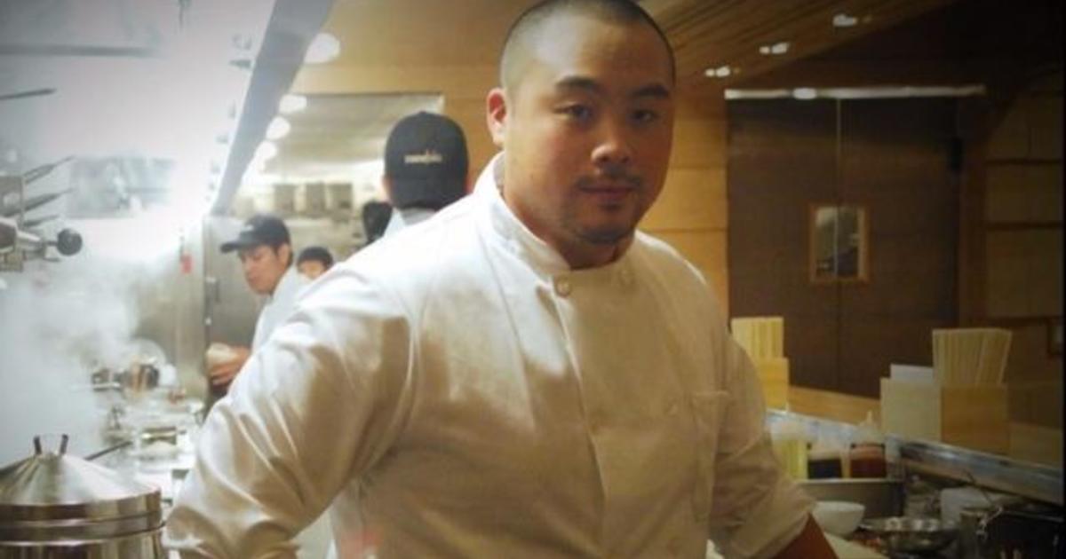 Chef David Chang on his revealing new memoir