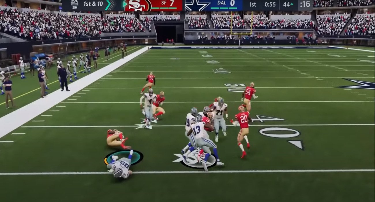 Madden NFL 21 Is August’s Most-Downloaded PS4 Game