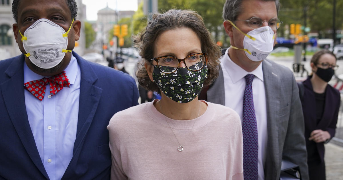 Heiress who bankrolled NXIVM sentenced to seven years in prison