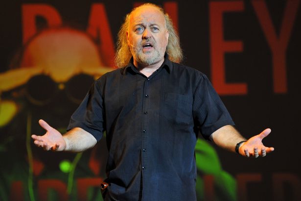 Bill Bailey