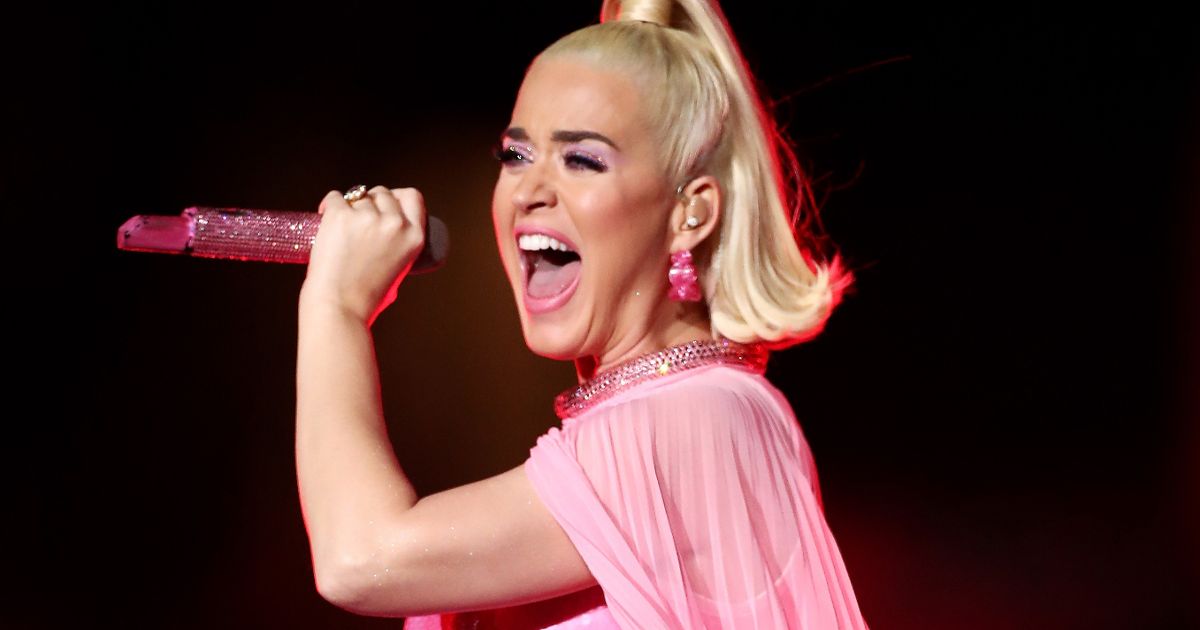 Katy Perry hits out at the ‘popular misconceptions of being a full-time mum’