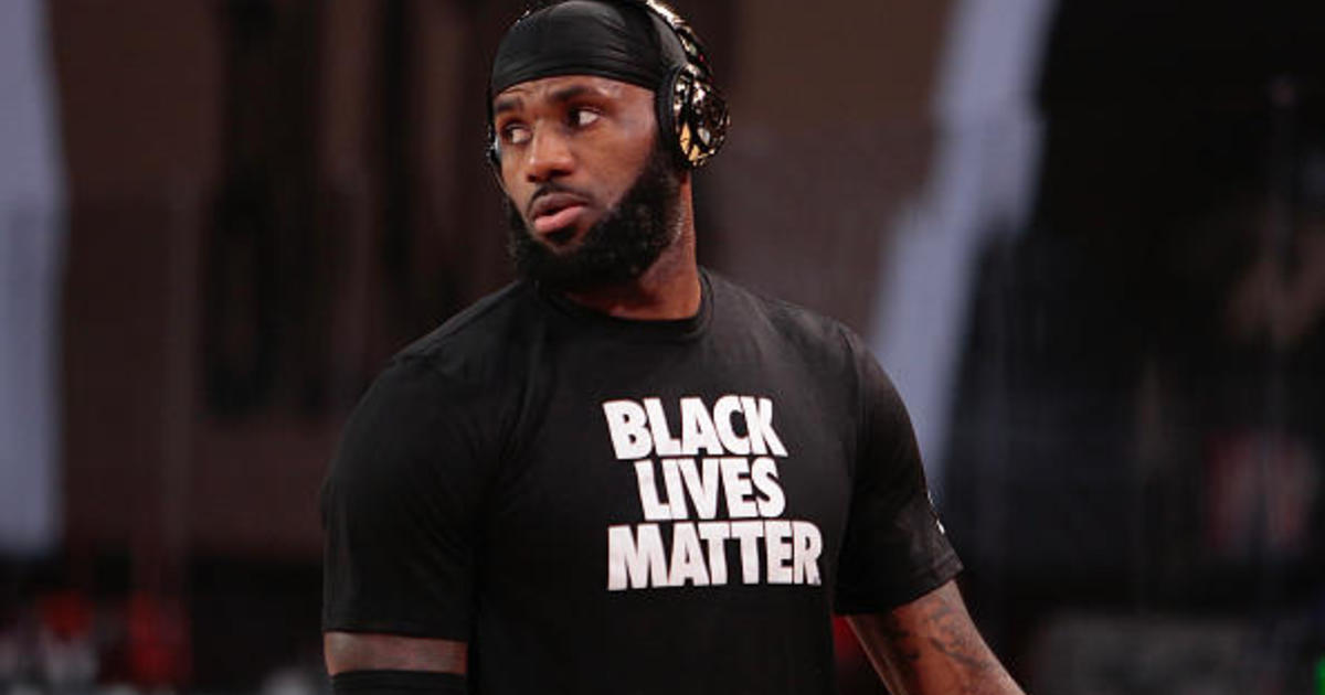 LeBron James calls for “justice, no matter how long it takes”