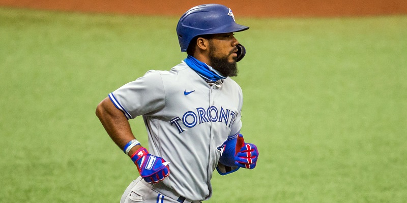 Report: Blue Jays OF Teoscar Hernandez to miss ‘serious time’