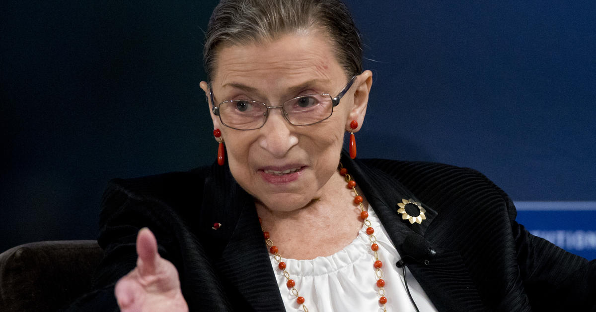 White House documents shed light on Ginsburg confirmation strategy