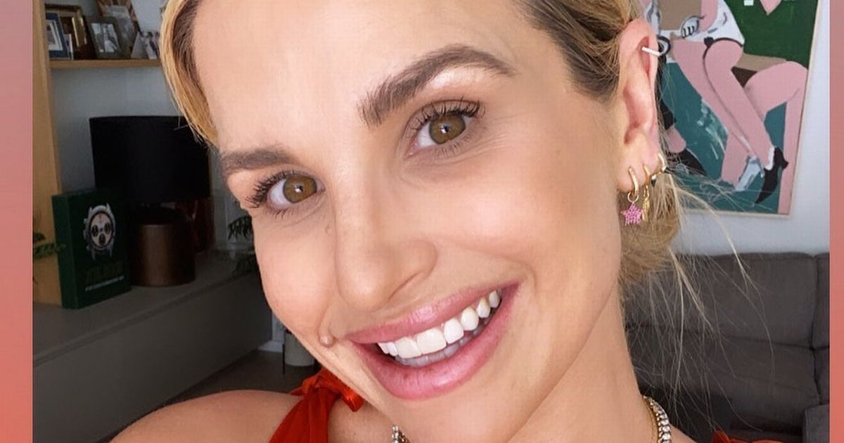 Vogue Williams fires back after trolls ‘skinny shame’ her post-baby body