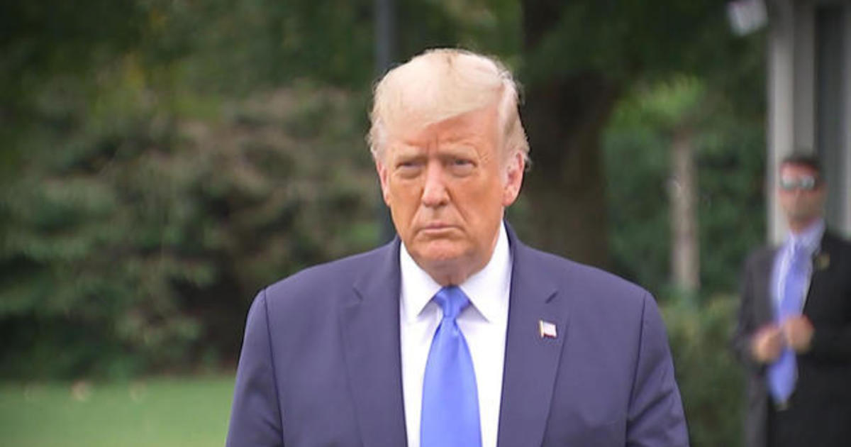 “CBS Evening News” headlines for Thursday, September 24, 2020