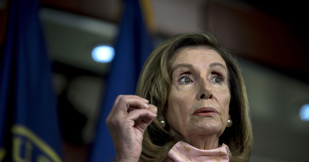 Pelosi wants House to stay in session until COVID deal reached