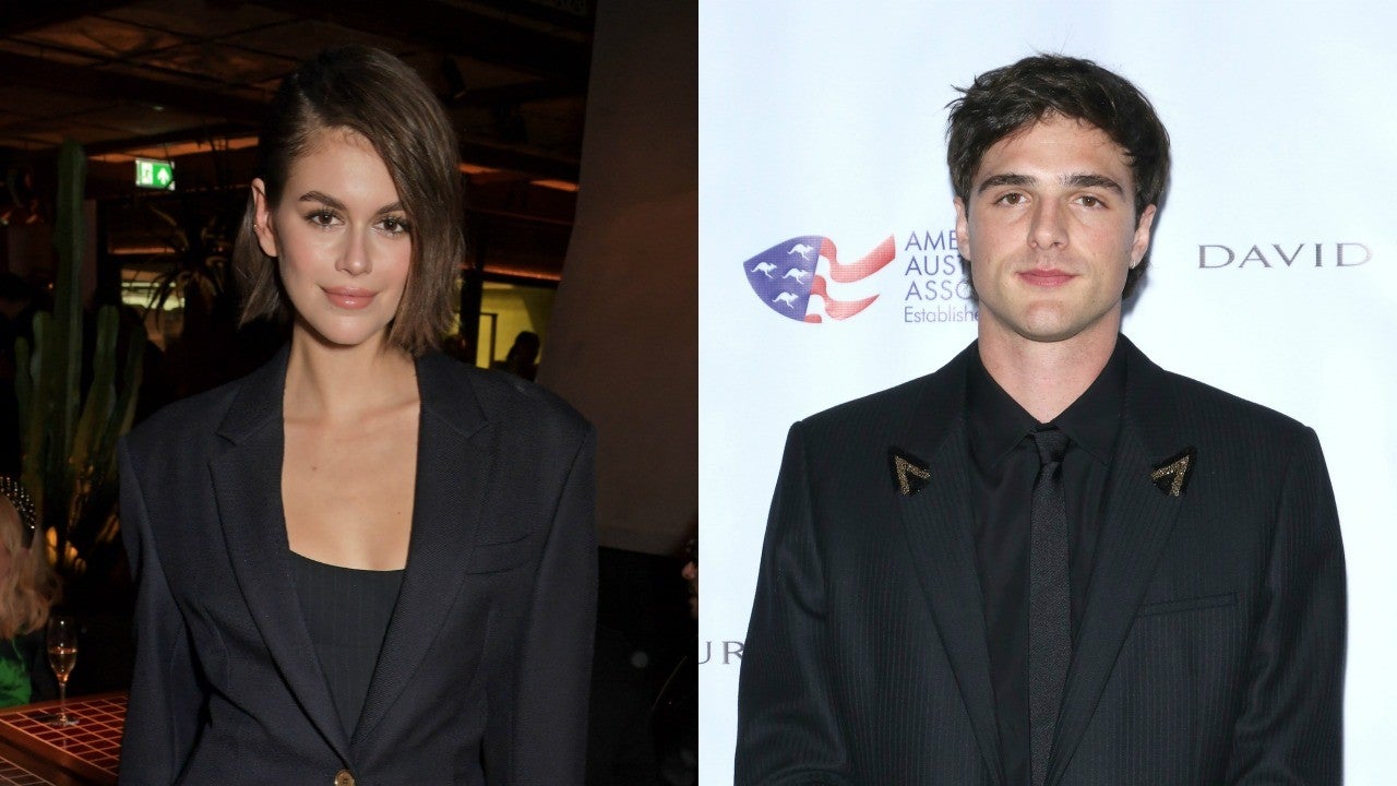 Kaia Gerber And Jacob Elordi Reportedly ‘Super Happy’ Together Amid Dating Rumors