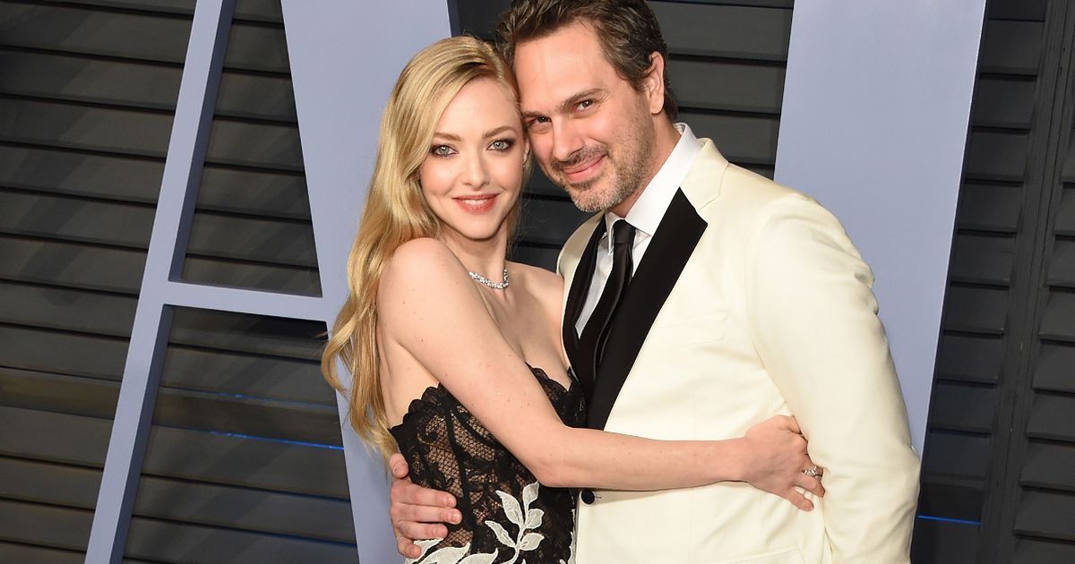 Amanda Seyfried welcomes surprise second child with husband Thomas Sadoski