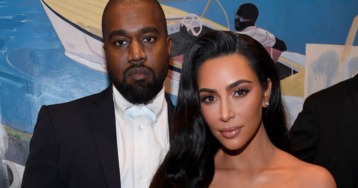 Kim Kardashian ‘clinging on to Kanye marriage as she supports his mental health’