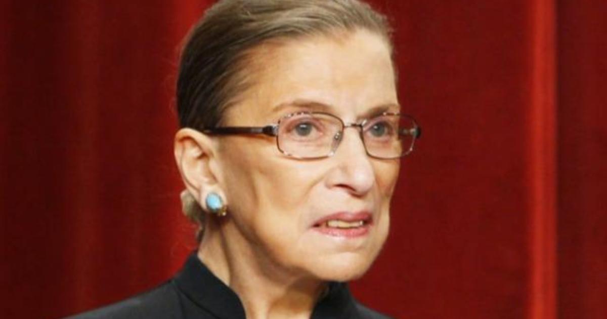 Special Report: Supreme Court Justice Ruth Bader Ginsburg dead at 87