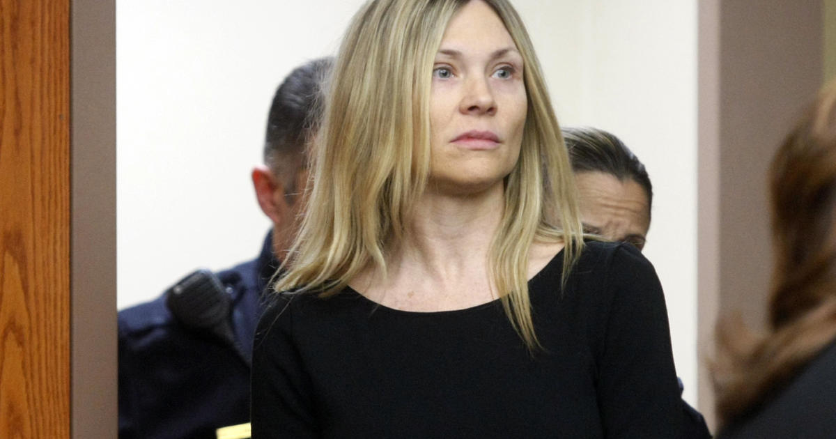 Actress headed back to prison for fatal 2010 drunk driving crash