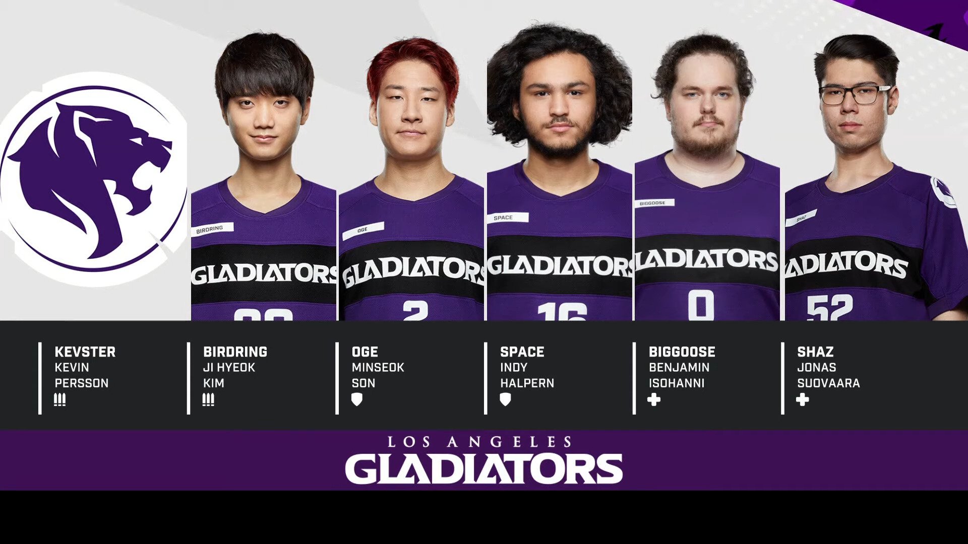 OWL – Paris Eternal, Los Angeles Gladiators Take Final Bow In The Playoffs