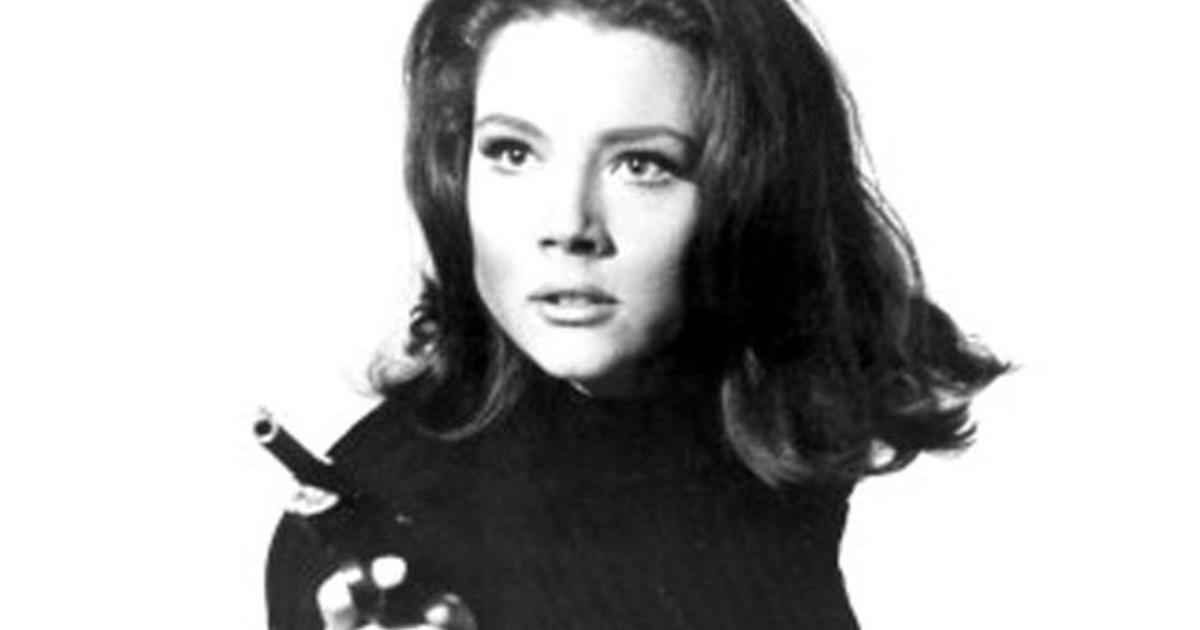 Diana Rigg 1938-2020