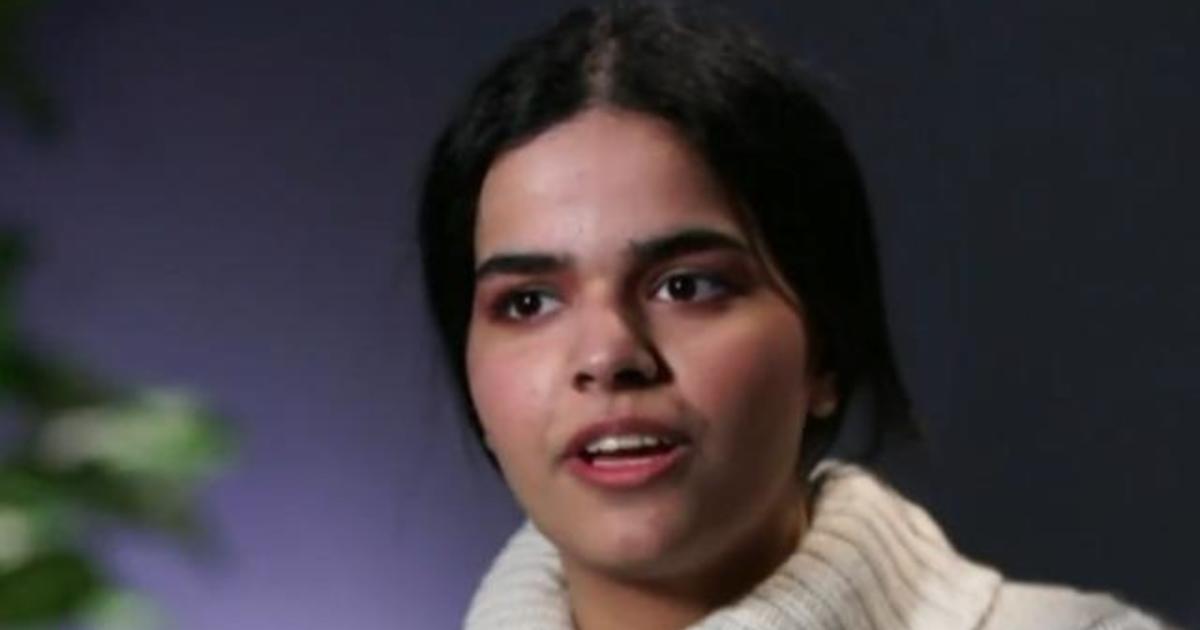 Saudi woman granted asylum in Canada hopes her story will inspire others