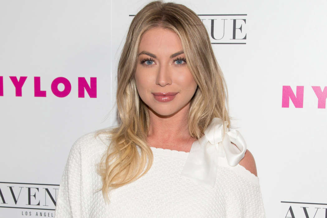 Stassi Schroeder Conducts First Interview Since Her Vanderpump Rules Firing – Says She Was Acting Like A ‘Karen’