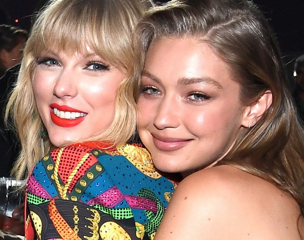 ‘Auntie’ Taylor Swift Spoiled Gigi Hadid’s Daughter With A Pink Blanket – Here’s The Pic