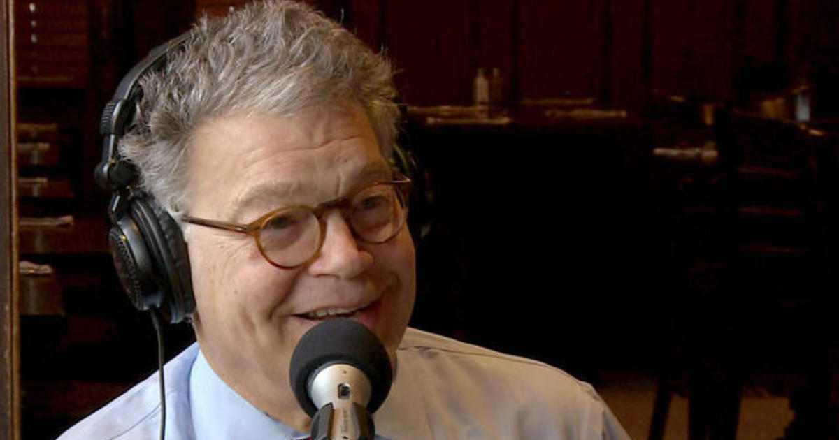 Preview: The Takeout with Sen. Al Franken