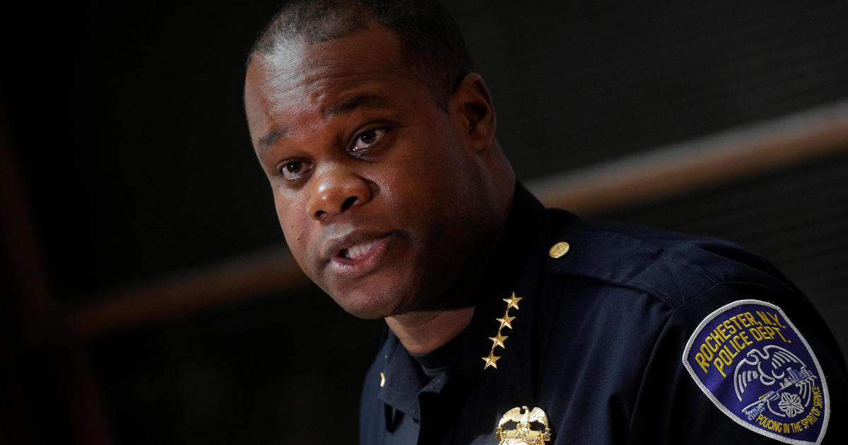 Rochester police chief resigns after Daniel Prude’s death