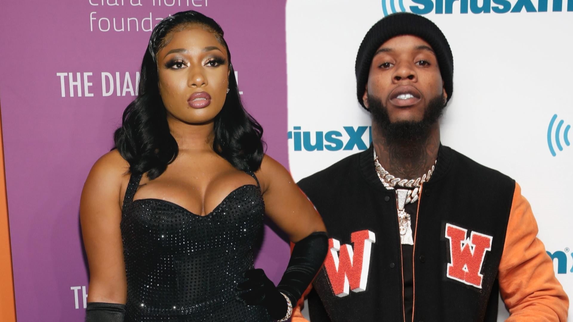 Tory Lanez Reportedly Apologized To Megan Thee Stallion After Shooting Her