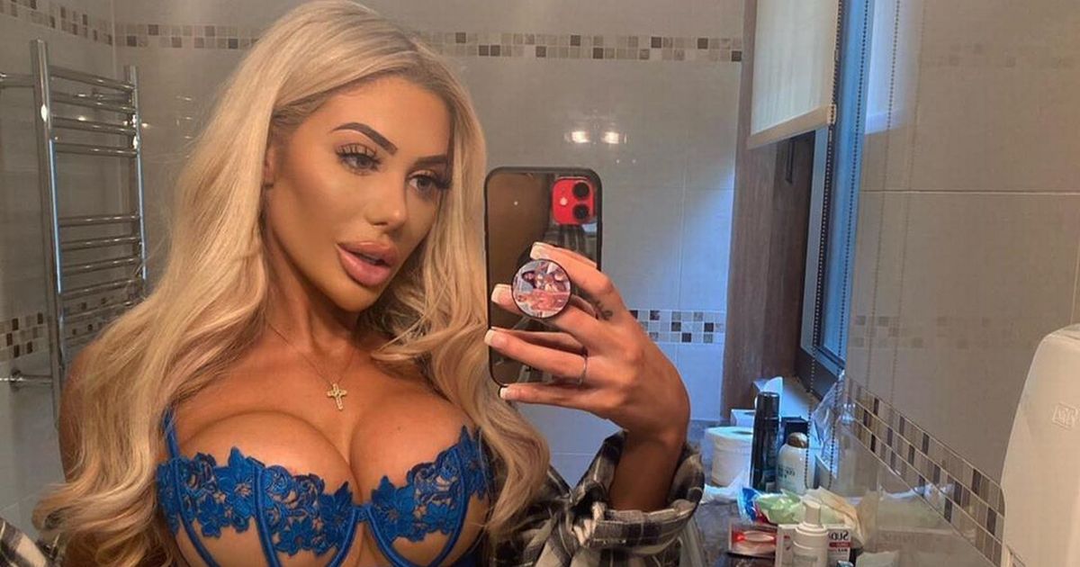 Chloe Ferry ‘wants a date’ with Sam Thompson after his split from Zara McDermott