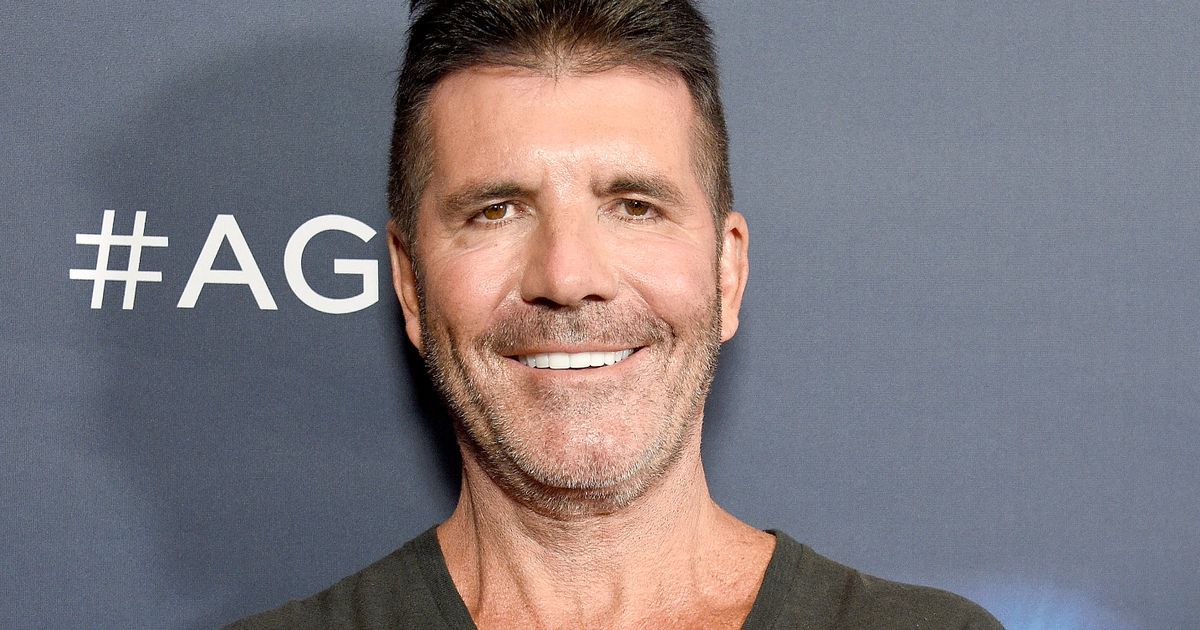 Simon Cowell’s brother Tony makes cheeky jibe about star’s nasty bike accident