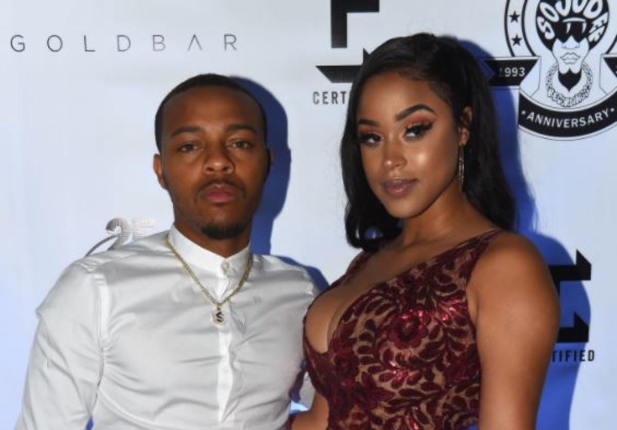 Bow Wow And Kiyomi Leslie: Leaked Audio Reveals Argument; He Allegedly Punched Her In The Stomach While Pregnant