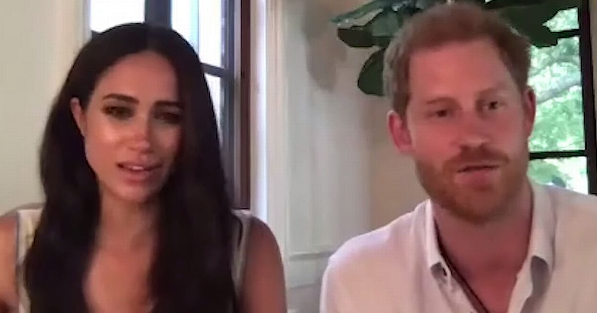 Piers Morgan launches scathing attack on Harry and Meghan’s £150m Netflix deal