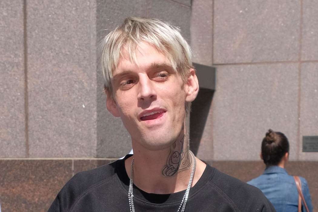 Aaron Carter Says He Intends On Keeping His CamSoda Show ‘Classy’