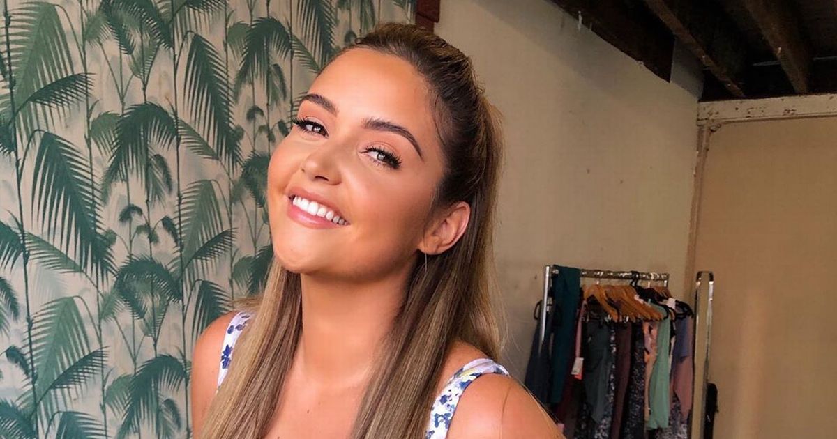 Jacqueline Jossa lifts the lid on 5-minute workouts she’s using to get in shape