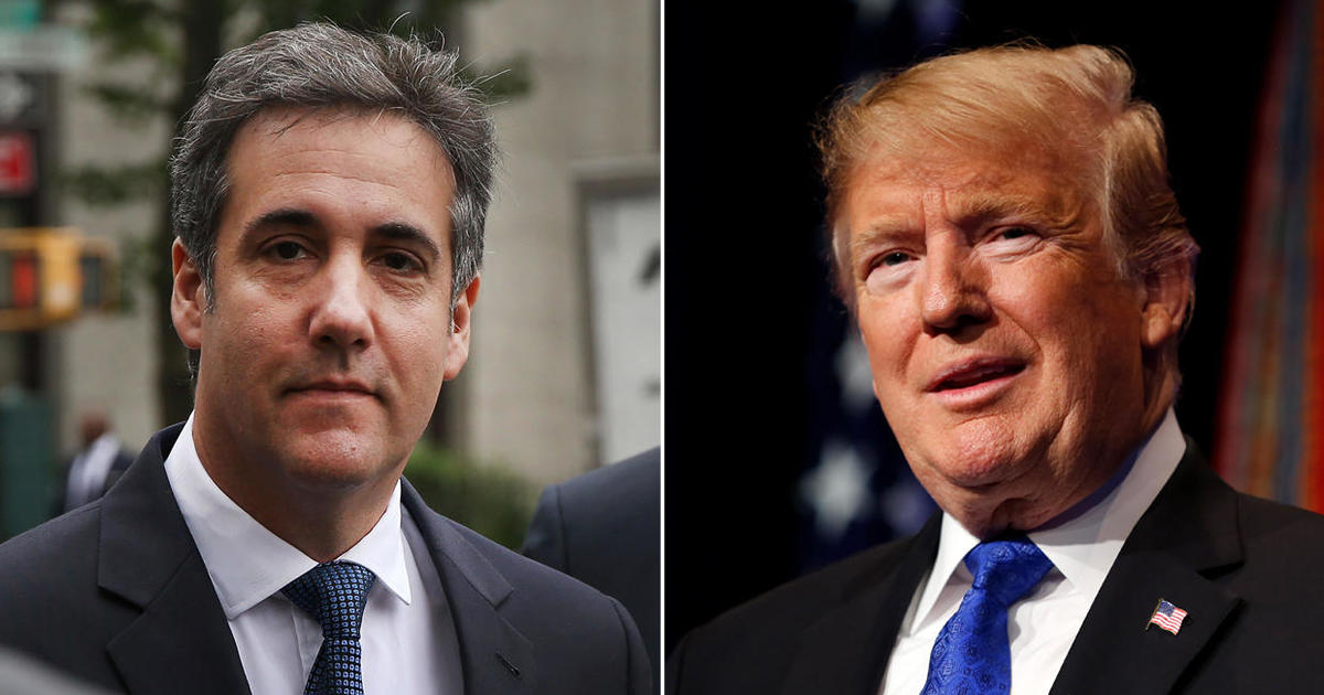 Cohen memoir calls Trump “a fraud, a bully, a racist, a predator”