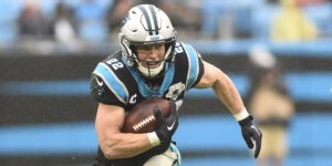 Christian McCaffrey