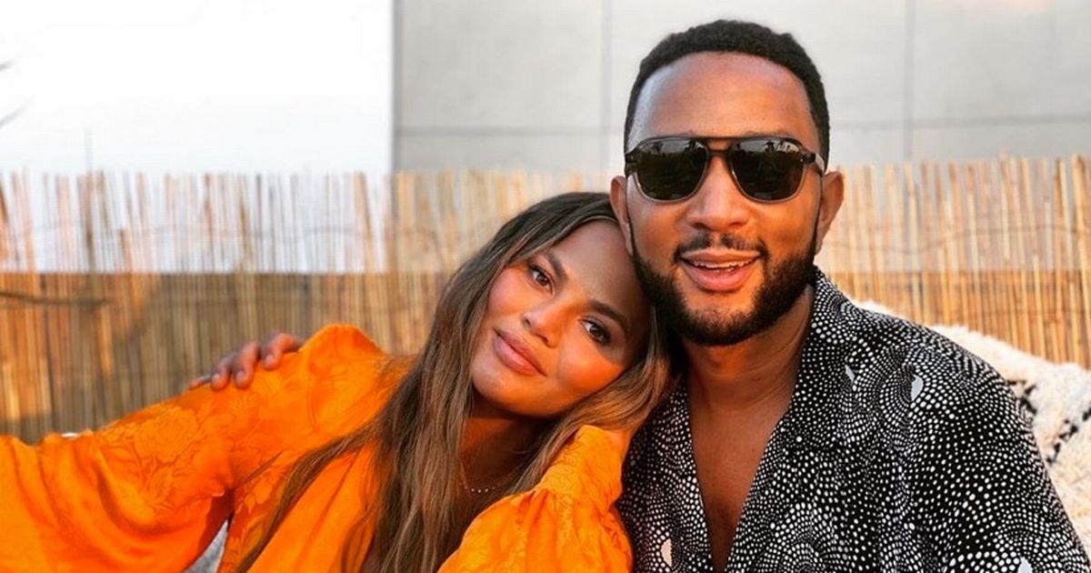 John Legend’s secret to marriage with Chrissy as they await ‘miracle’ baby