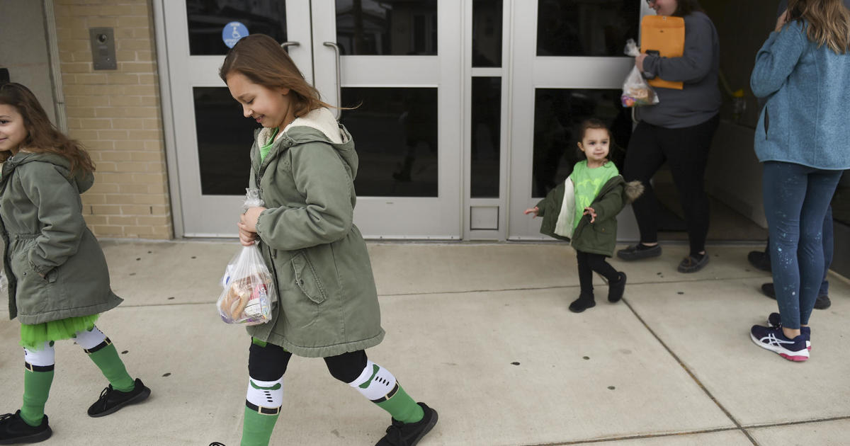 1 in 3 U.S. families with kids don’t have enough food