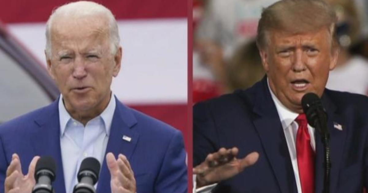 Battleground Tracker: Biden has edge in Arizona, leads in Minnesota