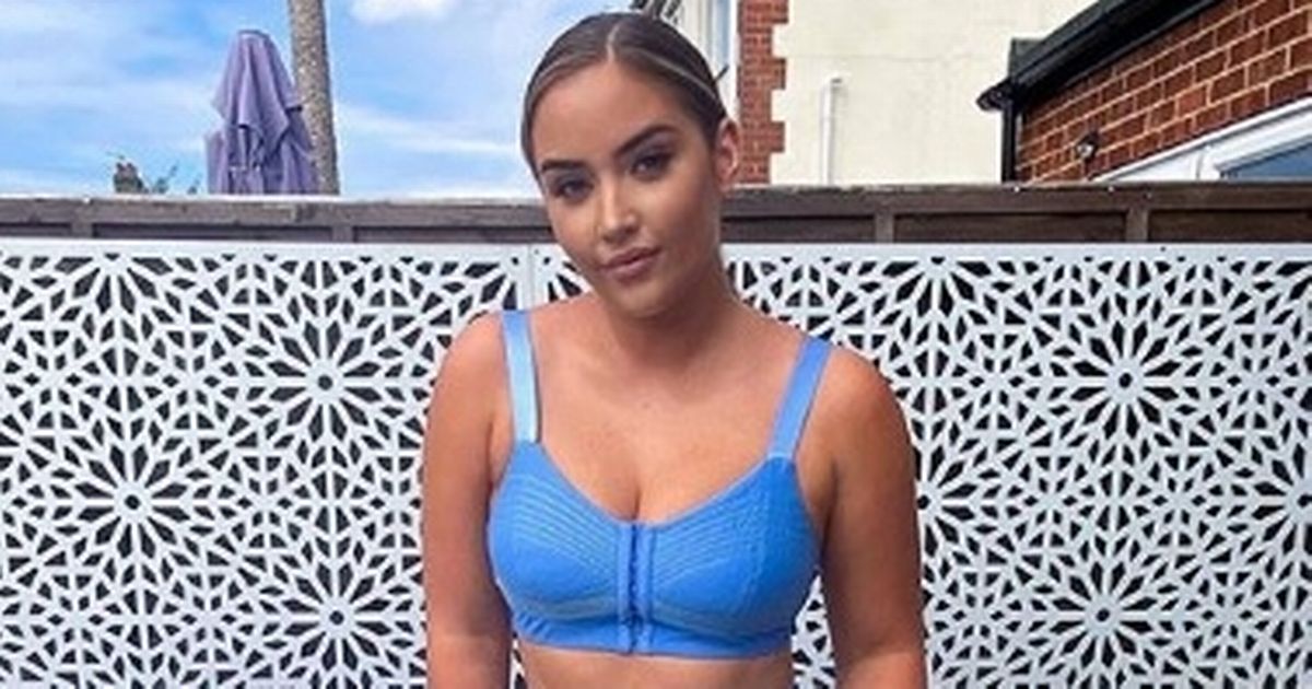 Jac Jossa hailed the ‘most natural woman on Instagram’ for body positive post