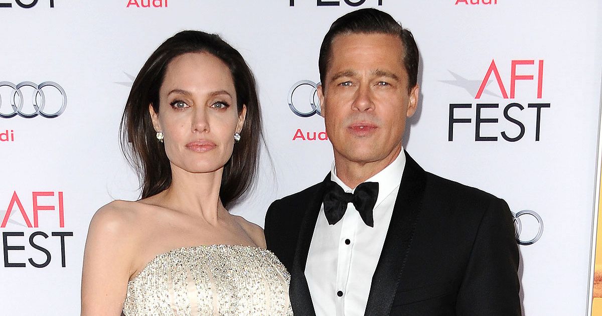 Angelina Jolie’s fury at ex Brad Pitt taking new love to their French home