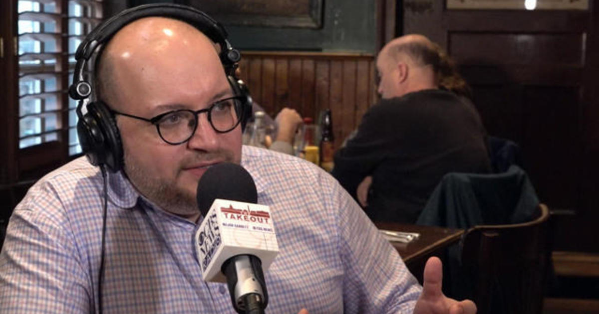 Jason Rezaian thanks Major Garrett for focusing on Iran