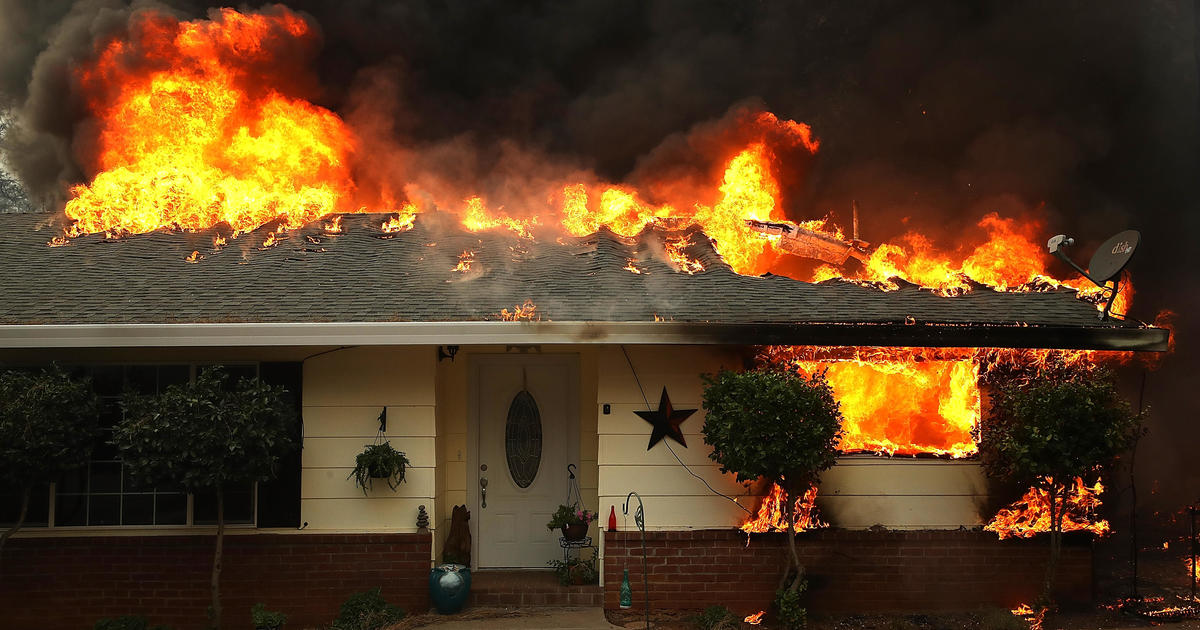 California homeowners face higher insurance costs after fires