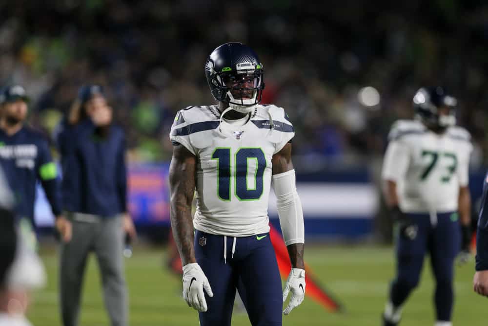 Seattle Seahawks Re-Sign Josh Gordon Who Awaits Reinstatement