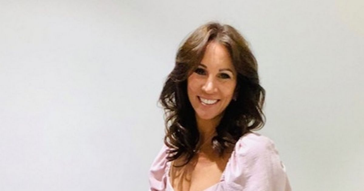 Andrea McLean says her devastating battle with anxiety left her suicidal