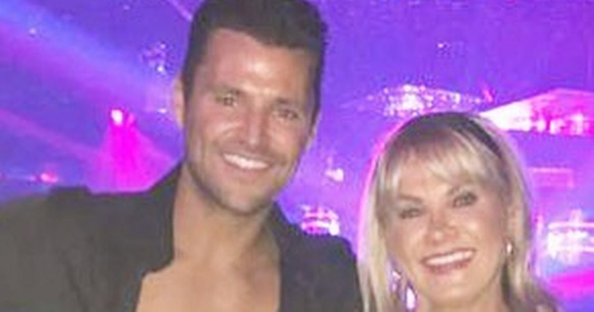 Mark Wright’s ‘ridiculous’ outfit mocked as fans compare him to Simon Cowell