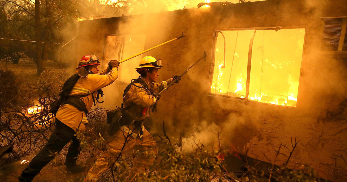 Families still recovering 6 months after devastating California blaze