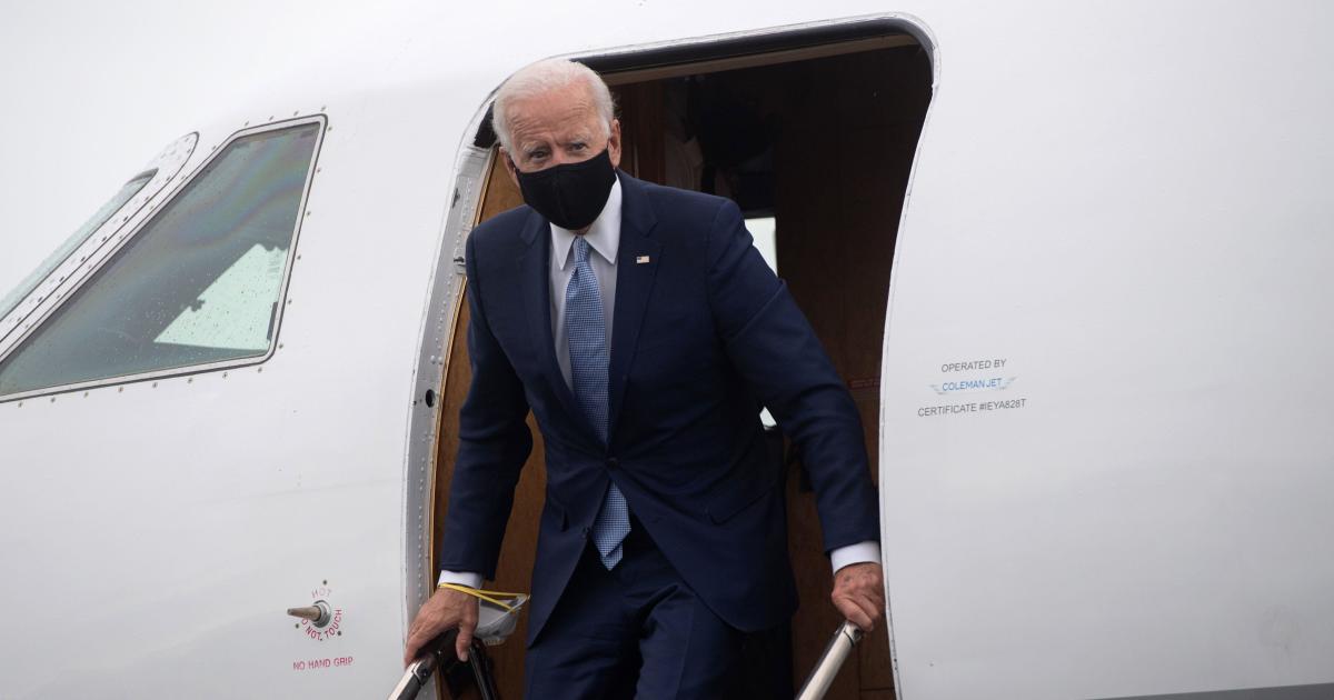 Biden makes first trip to Florida amid questions about Latino support