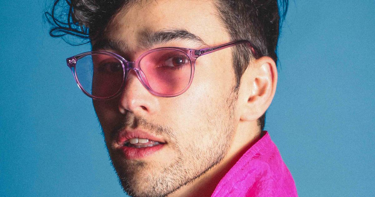 Rising singer Max unveils secret past relationship with Madonna when he was 18