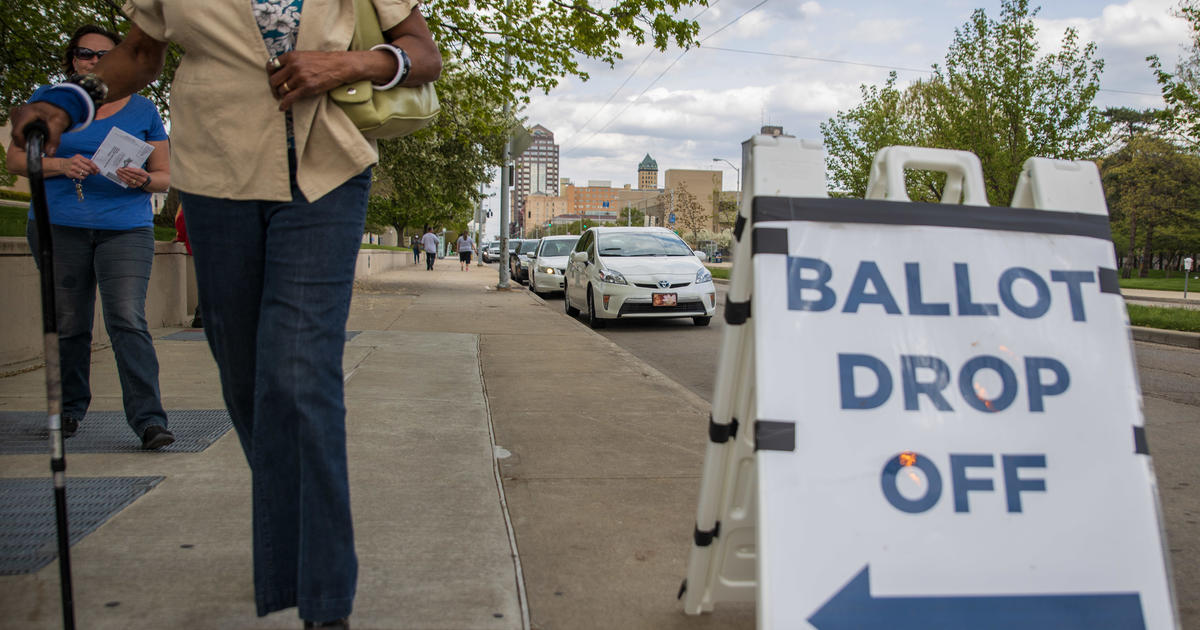 Election Day dictionary: All the terms you need to know